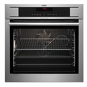 תנור בנוי AEG BP1731410 תנור בנוי AEG BP1731410
