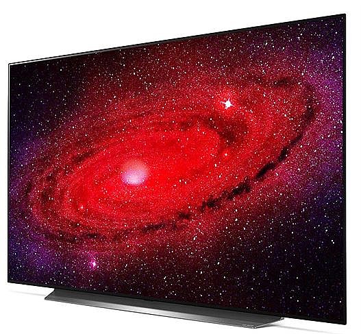�������� LG OLED77CXPVA 4K �77 ������