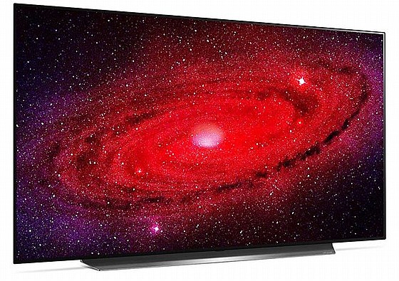 �������� LG OLED77CXPVA 4K �77 ������
