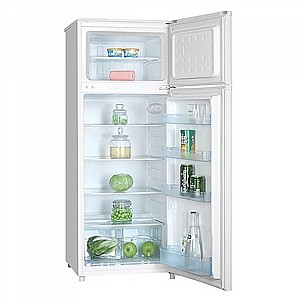 מקרר Haier מקפיא עליון דגם HDF245 מקרר Haier מקפיא עליון דגם HDF245