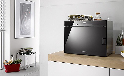 ���� ����� ����� �� ���� MIELE ��� DG6010