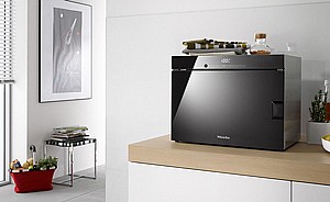 תנור אידוי עצמאי על השיש MIELE דגם DG6010 תנור אידוי עצמאי על השיש MIELE דגם DG6010