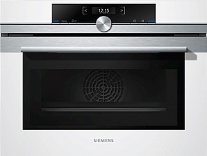 תנור בנוי סימנס דגם CM633GBW1 תנור בנוי סימנס דגם CM633GBW1