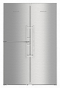מקרר מקפיא תחתון Liebherr SBSES8473 688 ליטר ליבהר מקרר מקפיא תחתון Liebherr SBSES8473 688 ליטר ליבהר