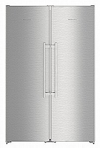 מקרר דלת ליד דלת Liebherr SBS7242 634 ליטר ליבהר מקרר דלת ליד דלת Liebherr SBS7242 634 ליטר ליבהר
