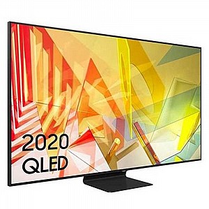�������� Samsung QE55Q90T 4K �55 ������ ������