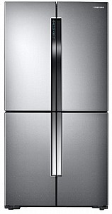 מקרר מקפיא תחתון Samsung RF60J9000SL 665 ליטר סמסונג מקרר מקפיא תחתון Samsung RF60J9000SL 665 ליטר סמסונג