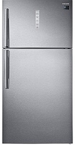 מקרר מקפיא עליון Samsung RT62K7040SL 620 ליטר סמסונג מקרר מקפיא עליון Samsung RT62K7040SL 620 ליטר סמסונג