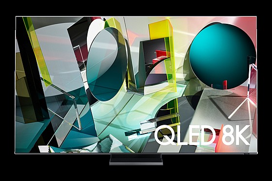 �������� Samsung QE85Q950T 8K �85 ������ ������