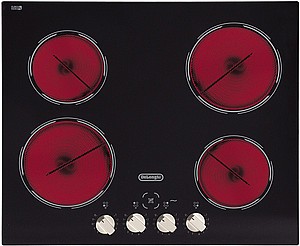 כיריים חשמליות Delonghi NDC462N דה לונגי כיריים חשמליות Delonghi NDC462N דה לונגי