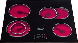 כיריים חשמליות Delonghi NDC475 דה לונגי כיריים חשמליות Delonghi NDC475 דה לונגי