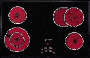 כיריים חשמליות Delonghi NDC485 דה לונגי כיריים חשמליות Delonghi NDC485 דה לונגי
