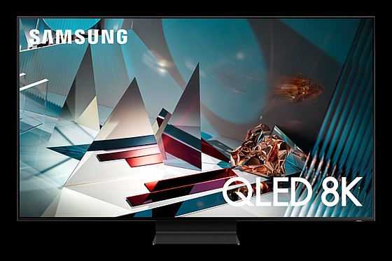 �������� Samsung QE82Q800T 8K �82 ������ ������