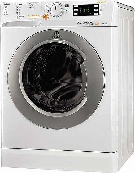 ����� ����� Indesit XWDE 961480X �9 ��"�
