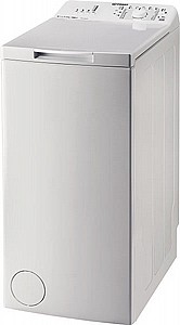 מכונת כביסה Indesit ITW A 61052 W 6 ק"ג מכונת כביסה Indesit ITW A 61052 W 6 ק"ג