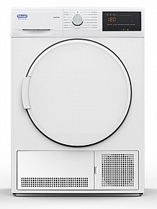 מייבש כביסה Delonghi DLD8F4W 8 ק"ג דה לונגי מייבש כביסה Delonghi DLD8F4W 8 ק"ג דה לונגי