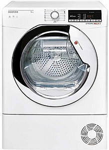 מייבש כביסה Hoover DXOC10TCE 10 ק"ג הובר מייבש כביסה Hoover DXOC10TCE 10 ק"ג הובר