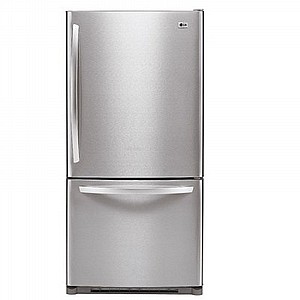 מקרר מקפיא תחתון LG GM651RSC 556 ליטר מקרר מקפיא תחתון LG GM651RSC 556 ליטר
