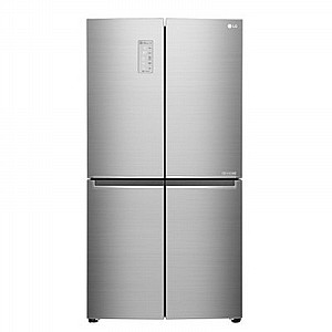 מקרר מקפיא תחתון LG GRB708XL 676 ליטר מקרר מקפיא תחתון LG GRB708XL 676 ליטר