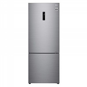 מקרר מקפיא תחתון LG GRB479BF 451 ליטר מקרר מקפיא תחתון LG GRB479BF 451 ליטר