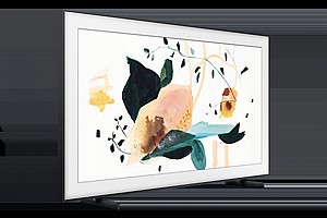 �������� Samsung QE65LS03T 4K �65 ������ ������
