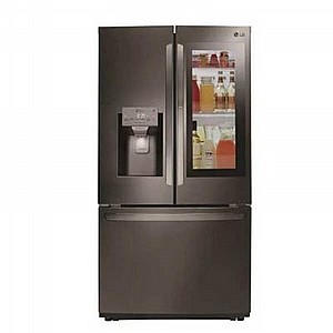 מקרר מקפיא תחתון LG GRX265INS 626 ליטר מקרר מקפיא תחתון LG GRX265INS 626 ליטר