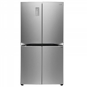 מקרר מקפיא תחתון LG GRB708S 612 ליטר מקרר מקפיא תחתון LG GRB708S 612 ליטר