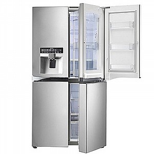 מקרר מקפיא תחתון LG GRJ910DID 837 ליטר מקרר מקפיא תחתון LG GRJ910DID 837 ליטר