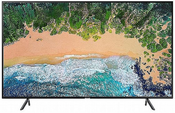 �������� Samsung UE55TU7100 4K �55 ������ ������