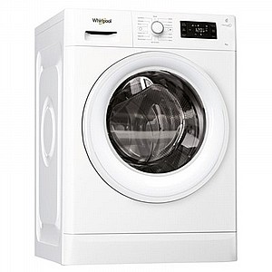 מכונת כביסה Whirlpool FWG81284W 8 ק"ג ווירפול מכונת כביסה Whirlpool FWG81284W 8 ק"ג ווירפול