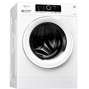 מכונת כביסה Whirlpool FSCR 80211 8 ק"ג ווירפול מכונת כביסה Whirlpool FSCR 80211 8 ק"ג ווירפול