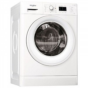 מכונת כביסה Whirlpool FWL61052W 6 ק"ג ווירפול מכונת כביסה Whirlpool FWL61052W 6 ק"ג ווירפול