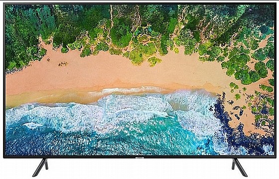�������� Samsung UE58TU7100 4K �58 ������ ������