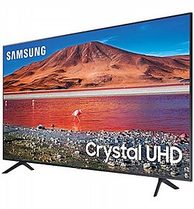 �������� Samsung UE70TU7100 4K �70 ������ ������